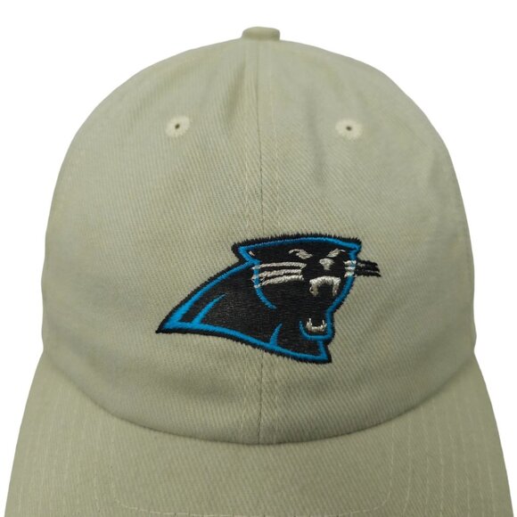 Carolina Panthers NFL Football Adjustable Cap Strapback Baseball Hat Hologram - Picture 7 of 13